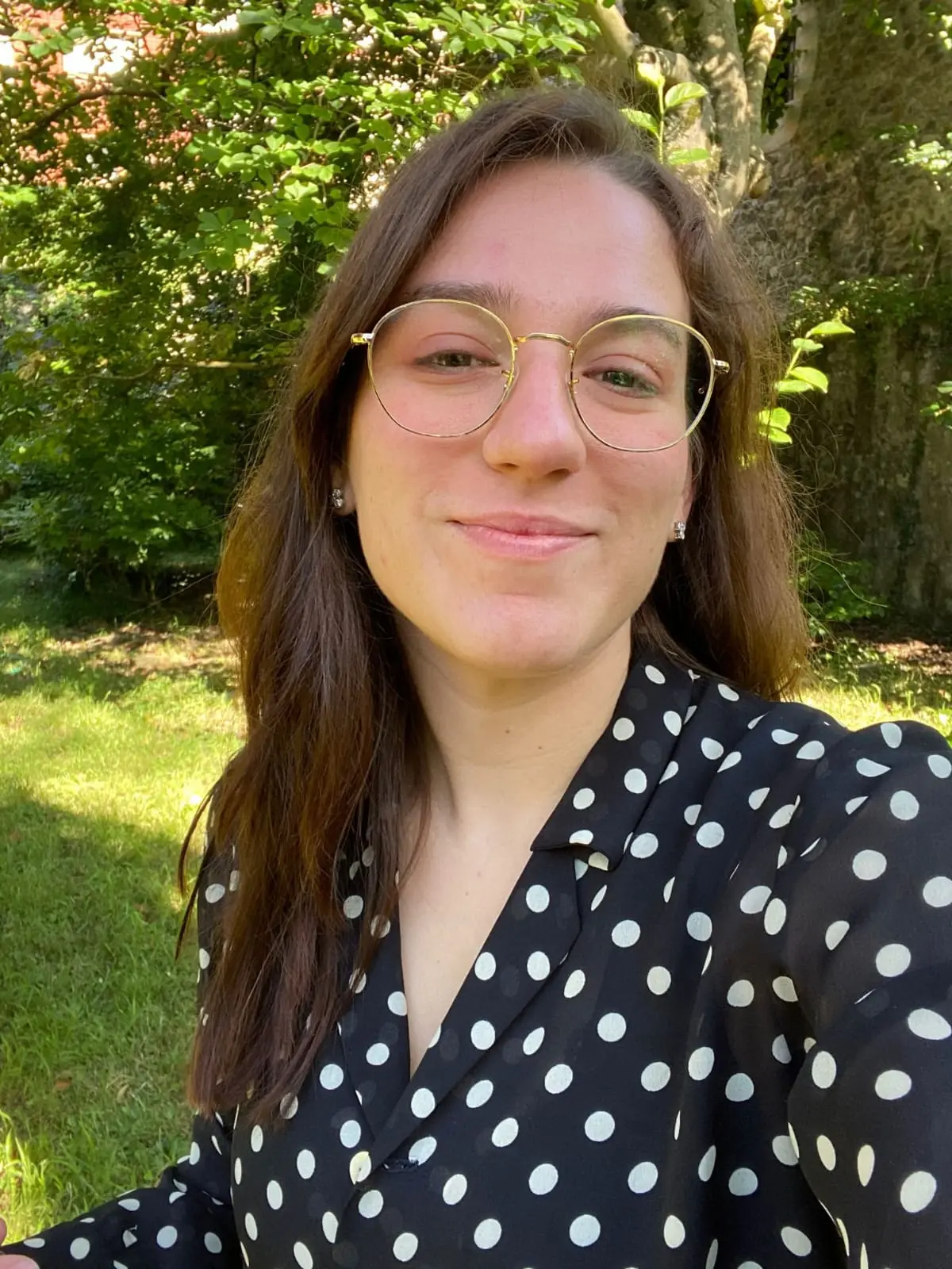 Objeto en restauración