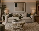 0110 Conjunto de Mesa grande + 2 mesas auxiliares lacadas (1).webp
