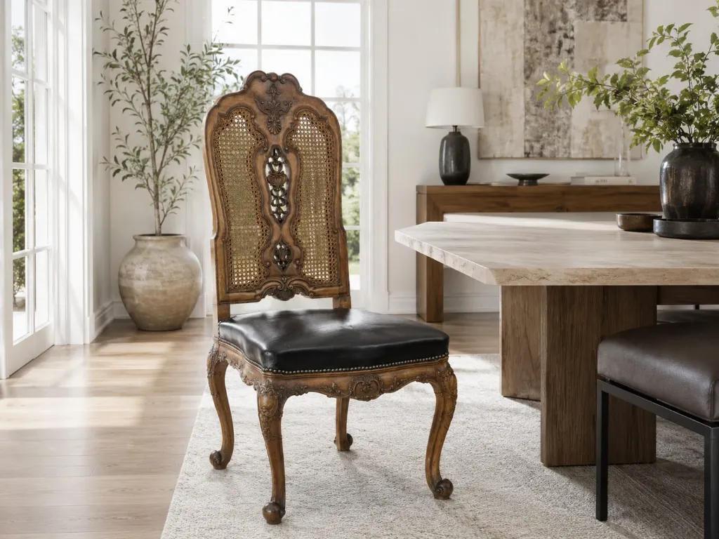 0114 Silla de nogal portuguesa, (2).webp