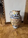 0124 Jarra de Cerámica con motivo de la Virgen del Rosario (8).webp