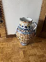 0124 Jarra de Cerámica con motivo de la Virgen del Rosario (9).webp