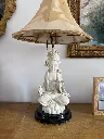 0127 Pareja de lámparas de porcelana motivo oriental  (7).webp