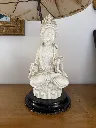 0127 Pareja de lámparas de porcelana motivo oriental  (3).webp