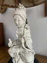 0127 Pareja de lámparas de porcelana motivo oriental  (4).webp