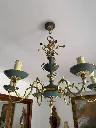0128 Lampara de bronce y porcelana (14).webp