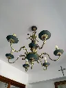 0128 Lampara de bronce y porcelana (15).webp