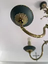 0128 Lampara de bronce y porcelana (9).webp