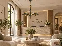 0128 Lampara de bronce y porcelana (19).webp
