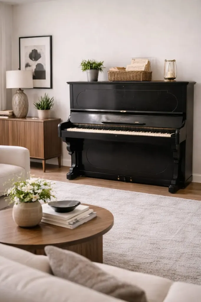 Piano "Montano"