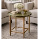 Bandeja/mesa de principios del siglo XX