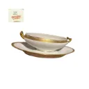 Salsera de porcelana "Limoges"