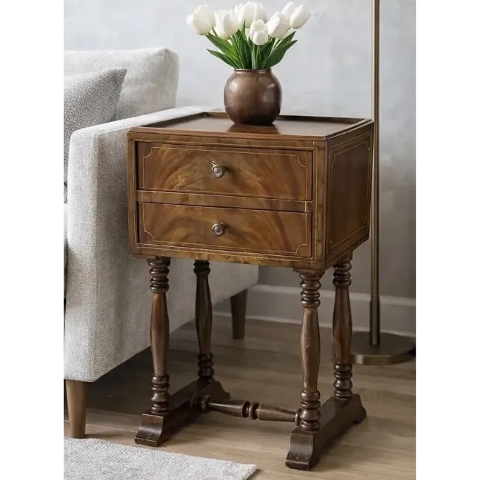 Costurero Victoriano