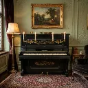 Piano "Reichemberger"