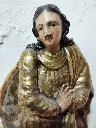 Talla de Virgen